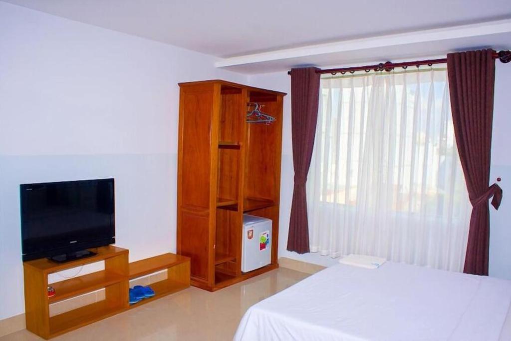 Thien Nga Family Hotel Nha Trang Exterior photo