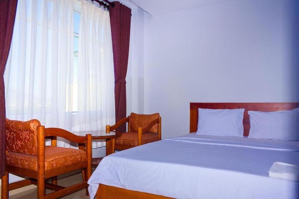 Thien Nga Family Hotel Nha Trang Exterior photo