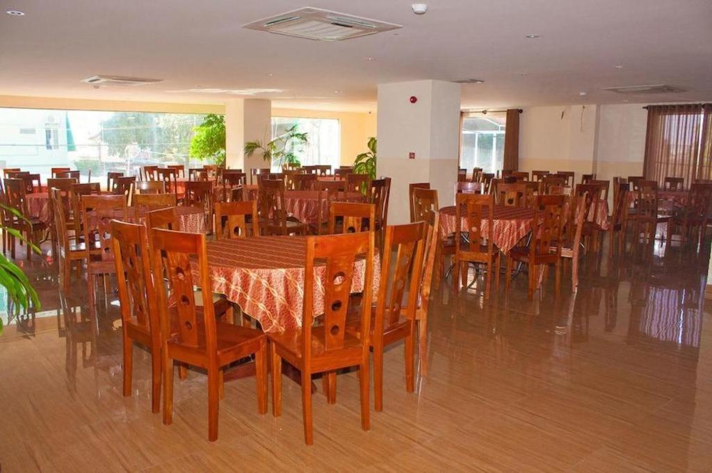 Thien Nga Family Hotel Nha Trang Exterior photo