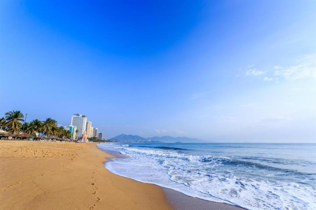 Thien Nga Family Hotel Nha Trang Exterior photo