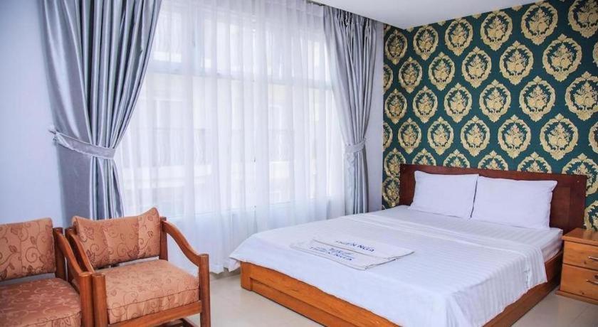 Thien Nga Family Hotel Nha Trang Exterior photo