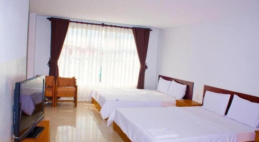 Thien Nga Family Hotel Nha Trang Exterior photo