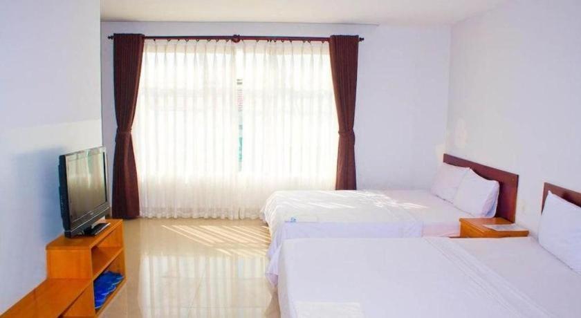 Thien Nga Family Hotel Nha Trang Exterior photo