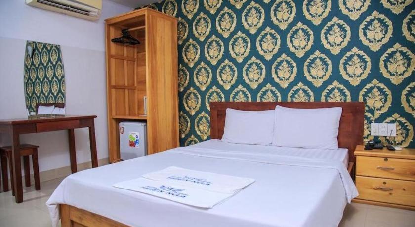 Thien Nga Family Hotel Nha Trang Exterior photo