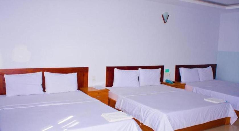 Thien Nga Family Hotel Nha Trang Exterior photo