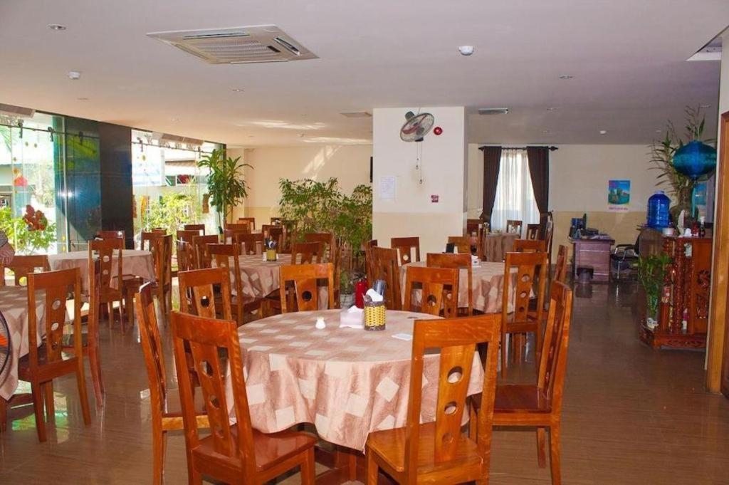 Thien Nga Family Hotel Nha Trang Exterior photo