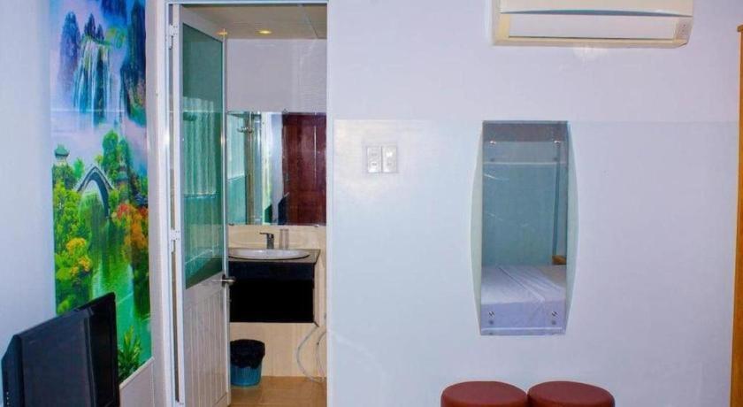 Thien Nga Family Hotel Nha Trang Exterior photo