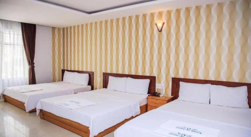 Thien Nga Family Hotel Nha Trang Exterior photo