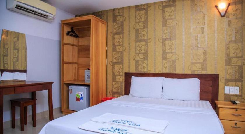 Thien Nga Family Hotel Nha Trang Exterior photo