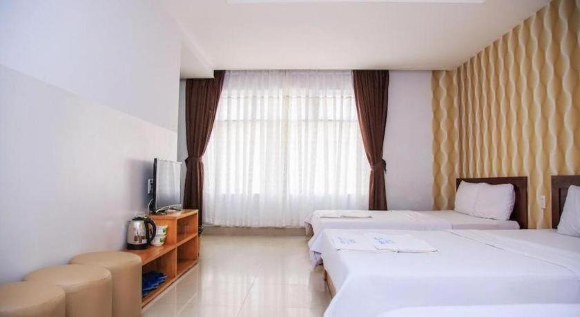 Thien Nga Family Hotel Nha Trang Exterior photo