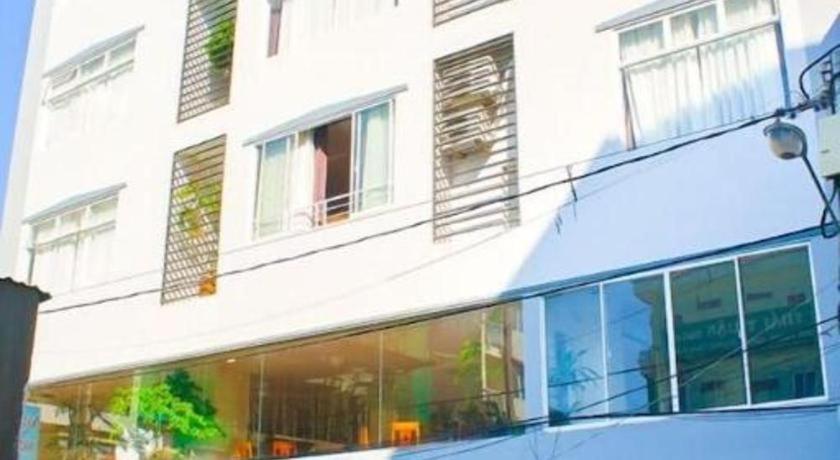 Thien Nga Family Hotel Nha Trang Exterior photo
