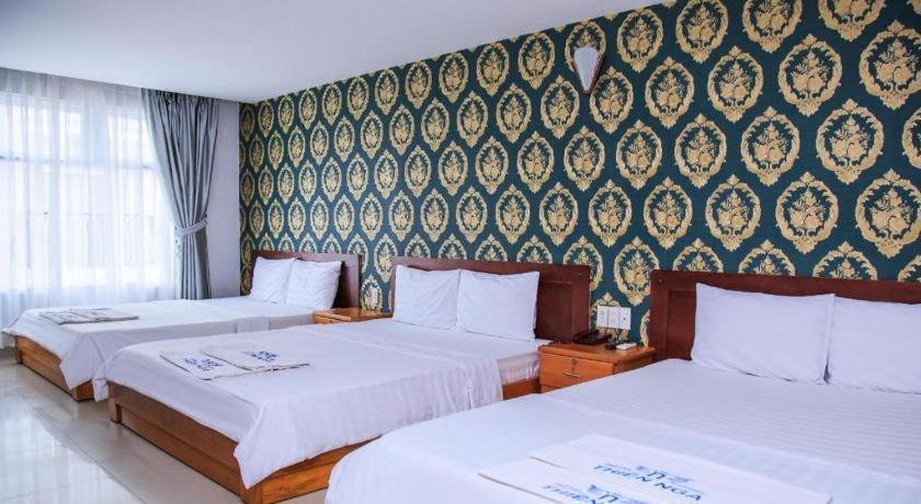 Thien Nga Family Hotel Nha Trang Exterior photo