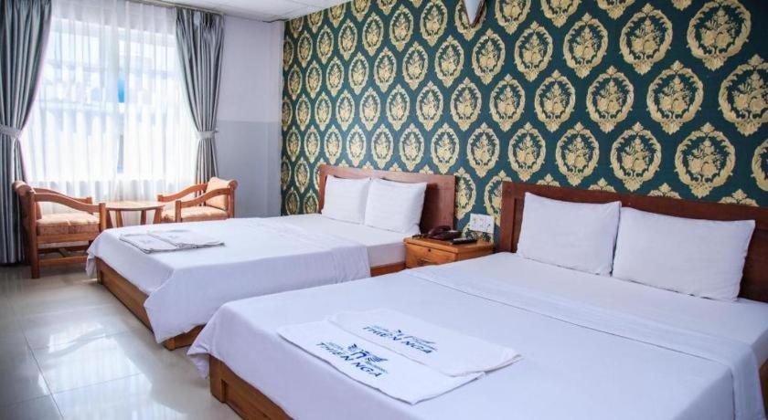 Thien Nga Family Hotel Nha Trang Exterior photo
