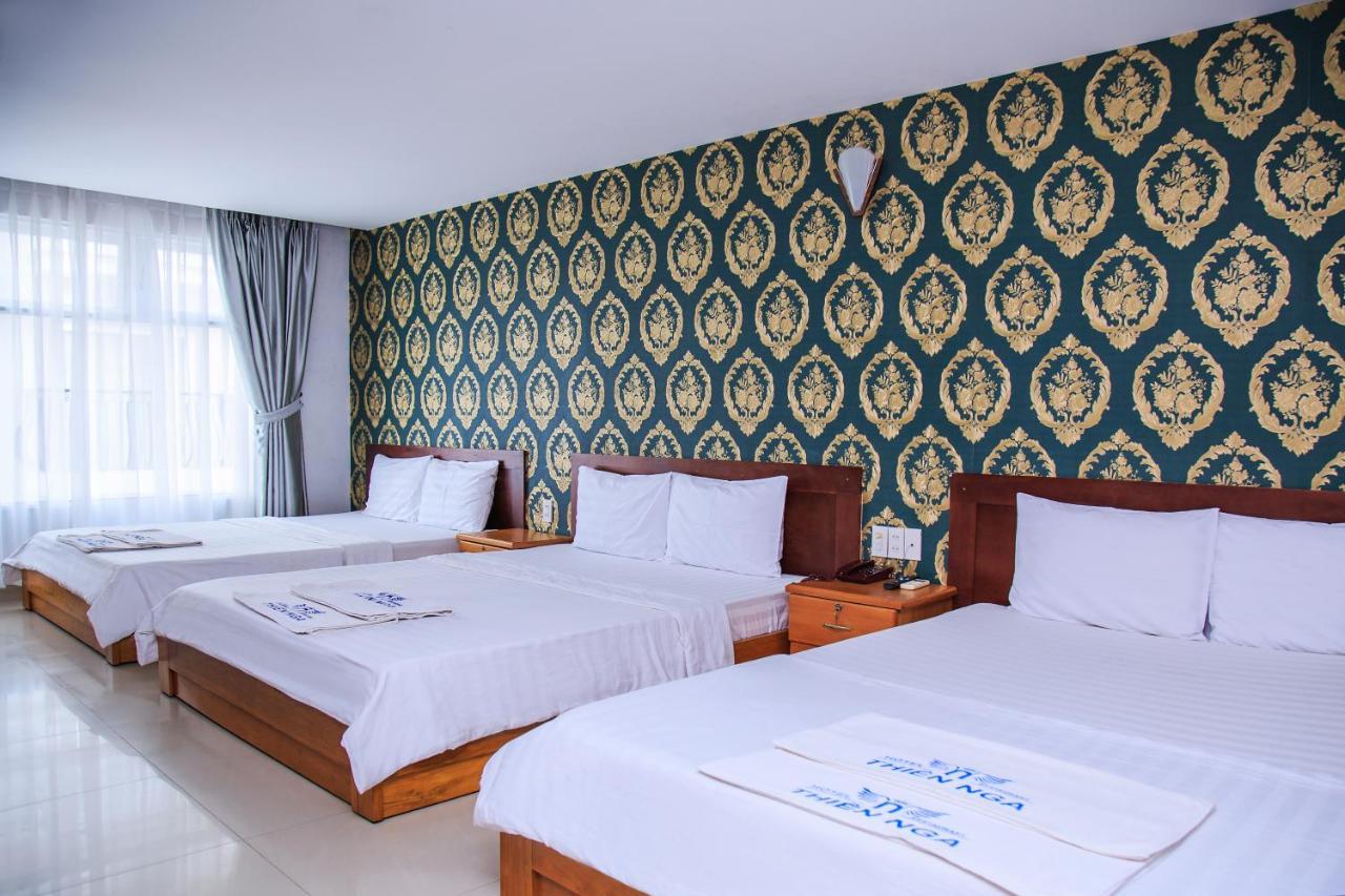 Thien Nga Family Hotel Nha Trang Exterior photo