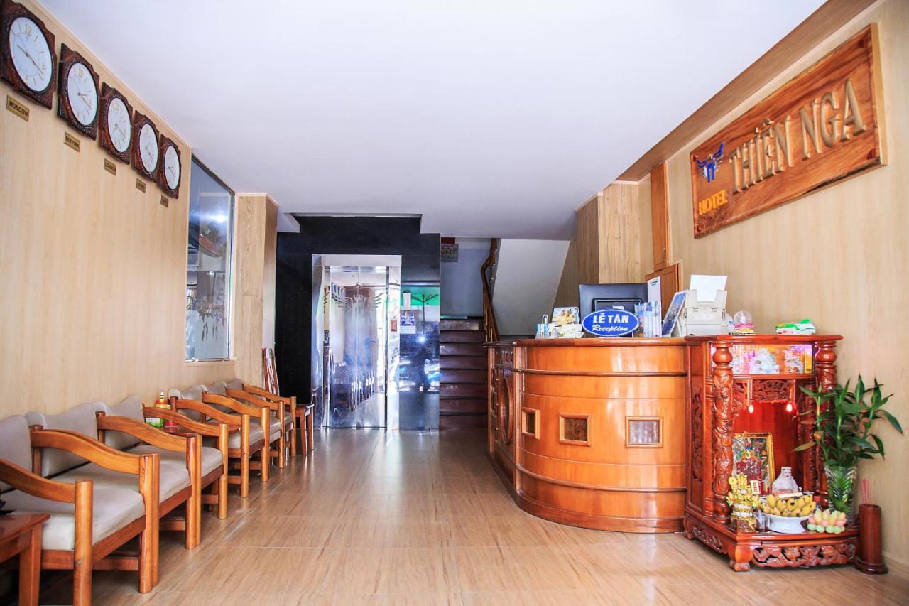 Thien Nga Family Hotel Nha Trang Exterior photo