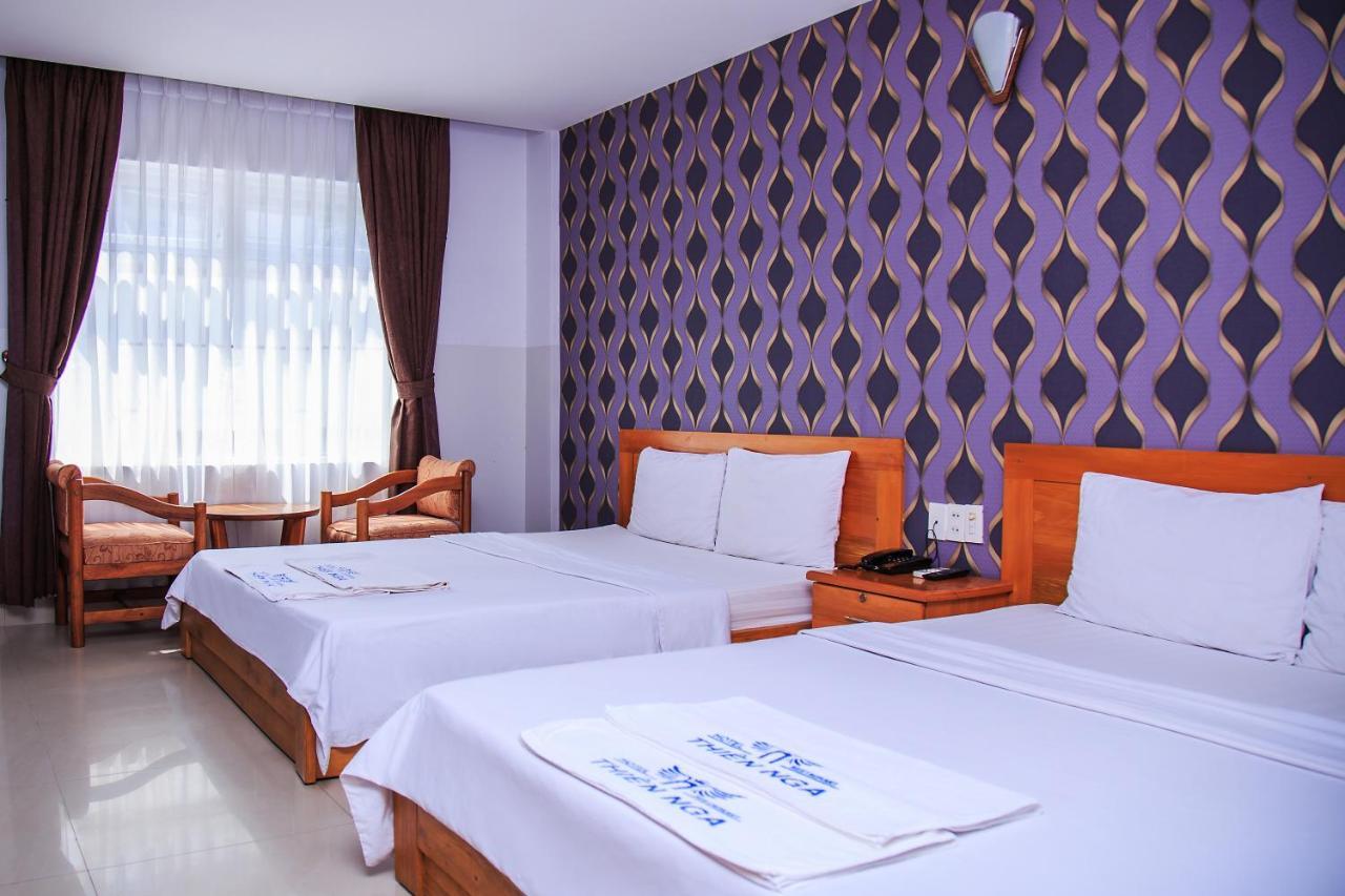 Thien Nga Family Hotel Nha Trang Exterior photo