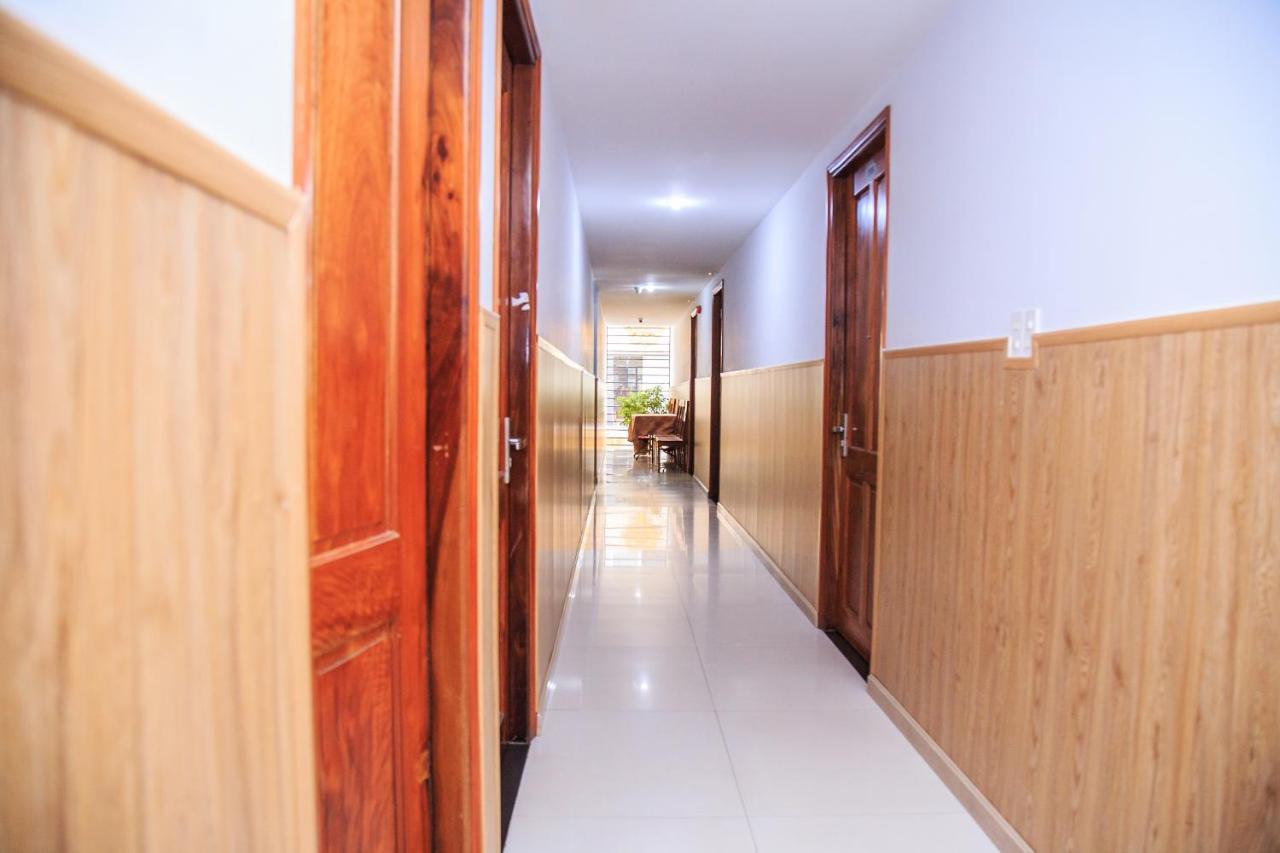 Thien Nga Family Hotel Nha Trang Exterior photo