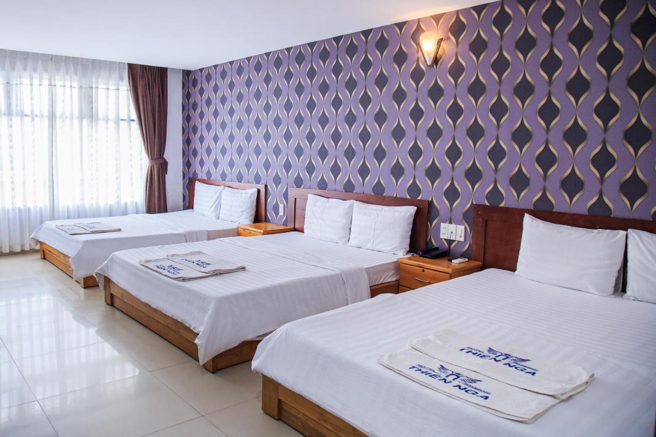 Thien Nga Family Hotel Nha Trang Exterior photo